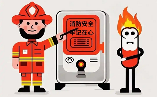 夯实消防安全管理，护航安全生产工作